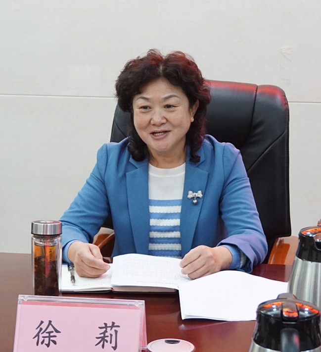 开封市新的社会阶层人士联谊会会长会召开